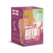 Ceai de plante DETOX 20 pliculețe