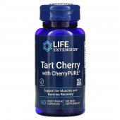 Cirese Amare Tart Cherry with CherryPure 60 capsule Life Extension