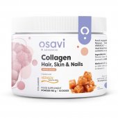 Collagen Peptides, Hair, Skin & Nails, Salted Caramel, 150 grame, Osavi