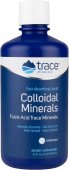 Complex Minerale Coloidale cu Acid Fulvic, 946 ml, Trace Minerals