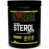 Complex Natural de Steroli, Natural Sterol Complex, 180 tablete, Universal Nutrition