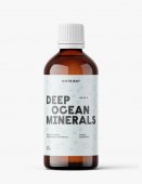 Concentrat de Minerale Oceanice de Mare Adancime, 100 ml, Nutriest