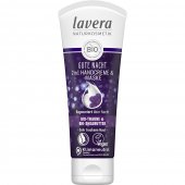 Crema si masca de maini pentru noapte Lavera, 75ml