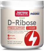 D-Ribose, Powder, 200 grame, Jarrow Formulas