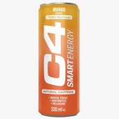 Energizant C4 Smart Energy Mango, 330ml, Cellucor