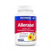 Enzime Alergie, Allerase, 60 caps, Enzymedica