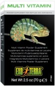 Exo Terra Multi Vitamine 70g - Vitamine pentru Reptile si Amfibii