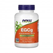 Extract Ceai Verde EGCg Green Tea 400mg 180 capsule Now Foods