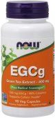 Extract Ceai Verde EGCg Green Tea 400mg 90 capsule Now Foods