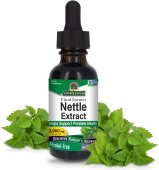 Extract Fara Alcool de Urzica, Nettle Extract, 2000mg, 30 ml, Nature's Answer