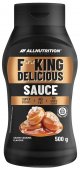 Fitking Delicious Sauce, Salted Caramel, Allnutrition