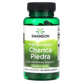 Full Spectrum Chanca Piedra, 60 capsule, Swanson