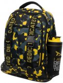 Ghiozdan Rucsac Premium Sport, Dedicated Camo