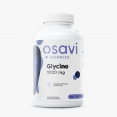 Glicina, Glycine 1000 mg, 120 capsule, Osavi