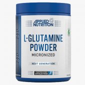 L-Glutamine Powder, Micronized, 500 grame, Applied Nutrition