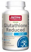 Glutathione Reduced 500 mg, 60 Capsule Vegetale, Jarrow Formulas
