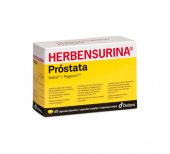 Herbensurina Prostata, 60 capsule, Deiters