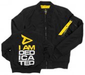 Jacheta Bomber, I am Dedicated XL