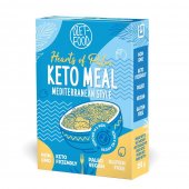 KETO meniu stil mediteranean 255g