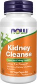 Kidney Cleanse with Uva Ursi, 90 vcaps, Now Foods