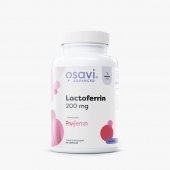 Lactoferina, 200 mg, 60 capsule, Osavi