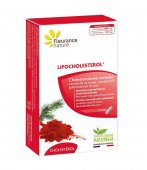 LIPOCHOLESTEROL – Supliment alimentar 45 comprimate