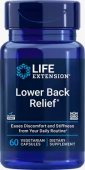 Lower Back Relief, 60 capsules, Life Extension