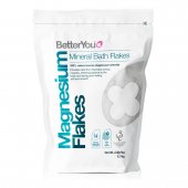 Magnesium Flakes, Fulgi de Magneziu, 5000 grame, BetterYou