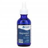 Magneziu Ionic 400 mg plus OligoMinerale Ionice, 59 ml, Trace Minerals