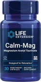 Magneziu Taurat, Calm-Mag, 30 vcaps, Life Extension