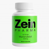 Milk Thistle + Choline, Liver Complex, 100 caps, Zein Pharma 