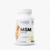 MSM, 1000mg, 60 capsule, Osavi 