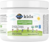 Multivitamine si Minerale Organice Copii, Kids Multivitamin Powder, 60 gr Garden of Life