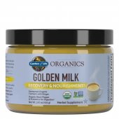 Mykind Organics Golden Milk 105 grame, Garden of Life