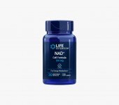 NMN, NAD+ Cell Formula 100 mg, 30 vegetarian capsules, Life Extension