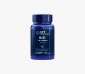 NMN, NAD+ Cell Formula 300 mg, 30 vegetarian capsules, Life Extension
