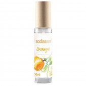 Odorizant cu portocala pentru casa Sodasan, 50ml