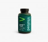 Omega-3 Vegan, 60 softgels, Vitalized