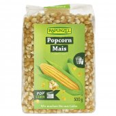 Porumb pentru popcorn bio Rapunzel, 500g 