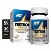  Potenta Sexuala, Testrol Gold, 60 tablete, GAT Sport 