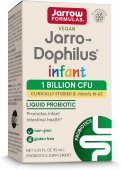 Probiotic Copii, Jarro-Dophilus Infant Liquid Probiotic 1 miliard, 15 ml, Jarrow Formulas