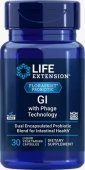Probiotic plus Bacteriofagi, 30 capsule cu Dubla Incapsulare, Florassist GI with Phage Technology, Life Extension