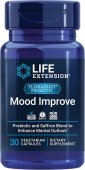 Probiotic Stare de Bine, Florassist Mood Improve, 30 caps, Life Extension