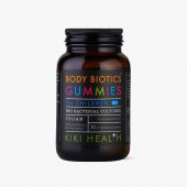 Probiotice din Sol pentru Copii, BodyBiotics, 175mg, 30 jeleuri, Kiki Health