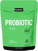 Probiotice pentru Caini, 76 grame, PetzPark Australia