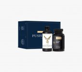 PushCatch® Liver Detox, Liver Sauce + Ultra Binder, Quicksilver Scientific