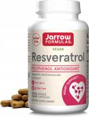 Resveratrol, 100mg, 120 capsule, Jarrow Formulas