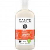 Sampon hidratant cu mango bio si aloe vera Sante, 250ml