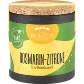 Flori de Sare cu Rozmarin si Lamaie BIO, BioLotta, 55g