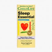 Sleep Essential, Natural Berry with Other Natural Flavors, 59 ml, Childlife Essentials